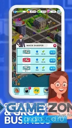 صورة من لعبة Used Car Dealer 2 [Mod Money]