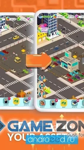 صورة من لعبة Used Car Dealer 2 [Mod Money]