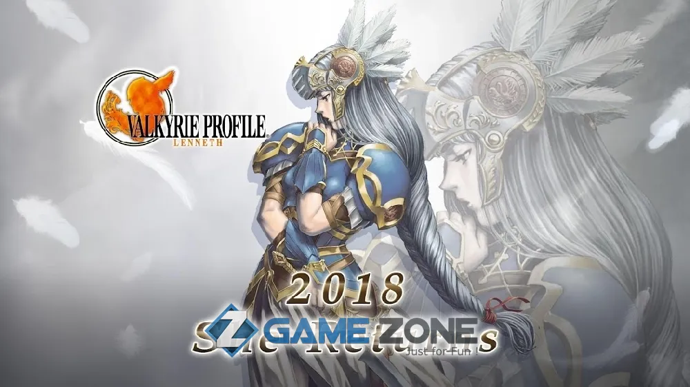 صورة من لعبة VALKYRIE PROFILE: LENNETH