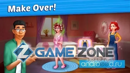 صورة من لعبة Valley Cooking Games & Design [Free Shopping]