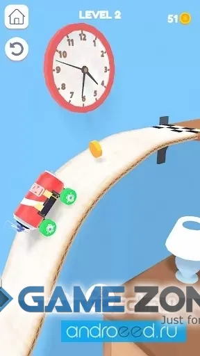 صورة من لعبة Vehicle Factory [Adfree]