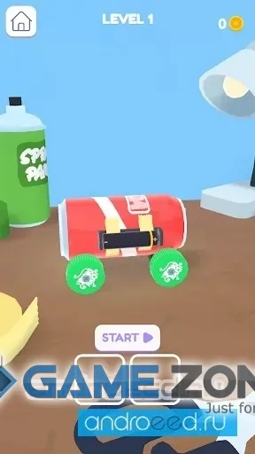 صورة من لعبة Vehicle Factory [Adfree]
