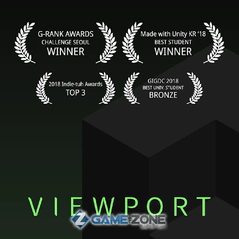 صورة من لعبة Viewport - The Game