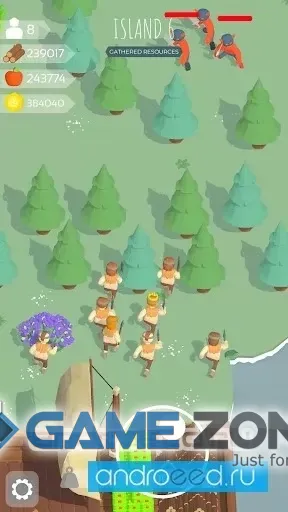 صورة من لعبة Vikings of Valheim Raid Game [Adfree]