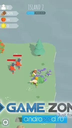 صورة من لعبة Vikings of Valheim Raid Game [Adfree]