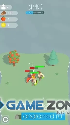 صورة من لعبة Vikings of Valheim Raid Game [Adfree]