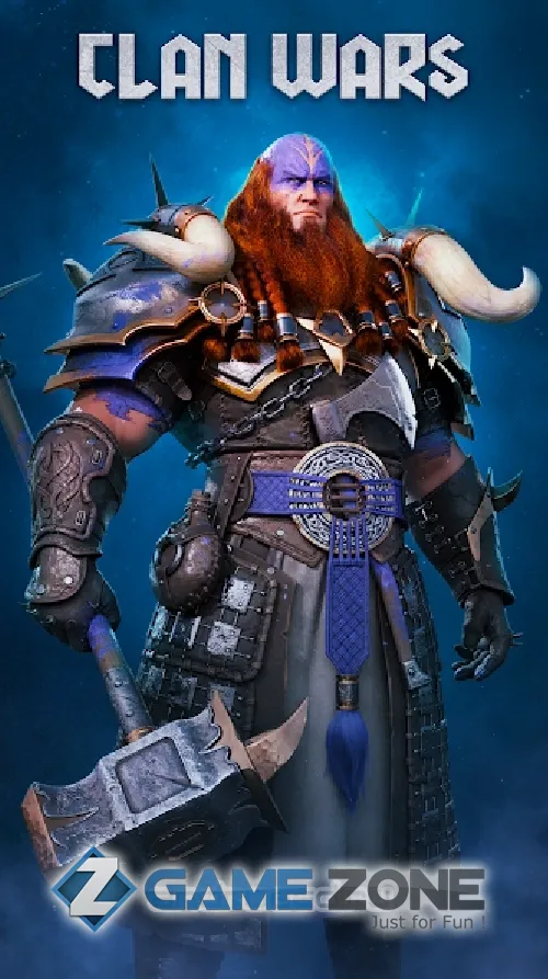 صورة من لعبة Vikings: War of Clans
