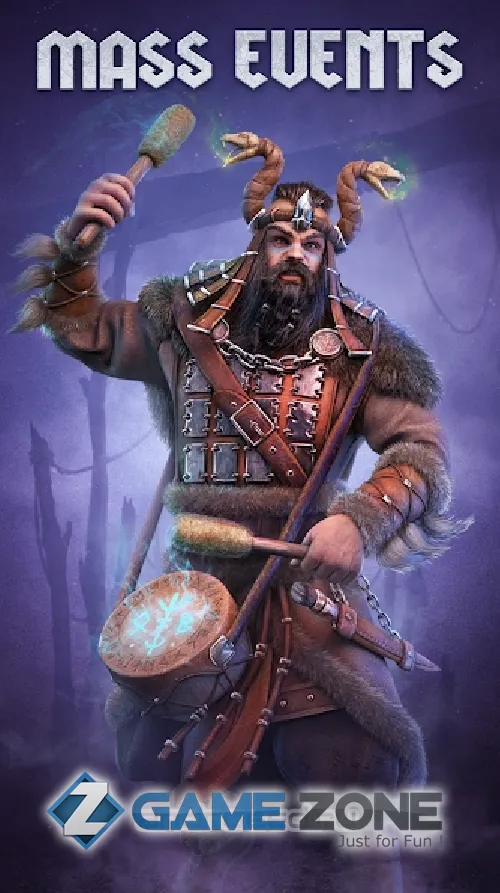 صورة من لعبة Vikings: War of Clans