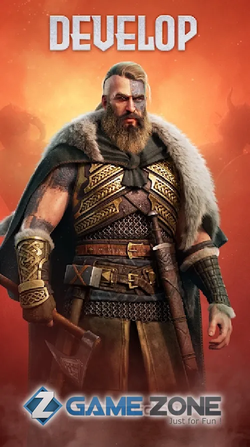 صورة من لعبة Vikings: War of Clans