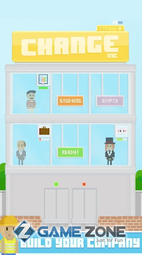 صورة من لعبة Virtual Beggar