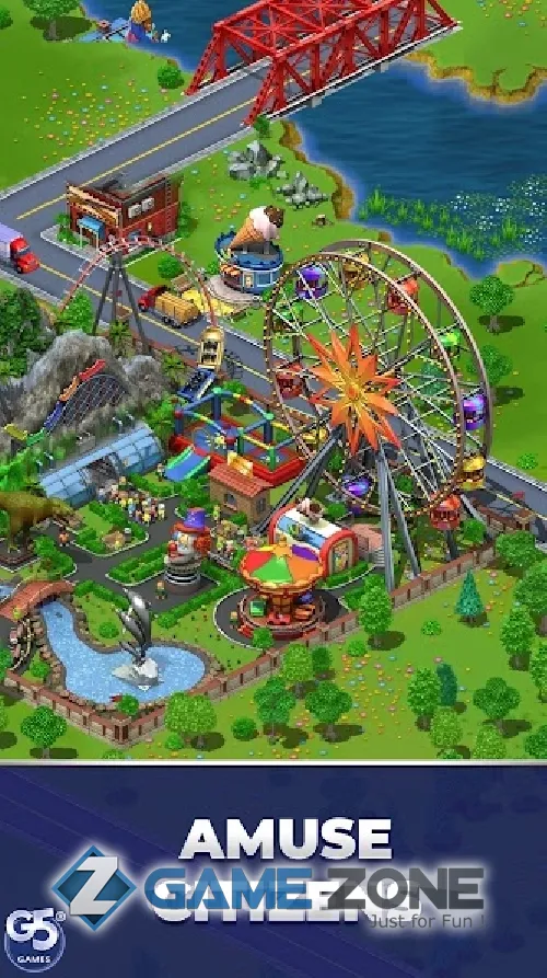 صورة من لعبة Virtual City Playground® [Mod Money]
