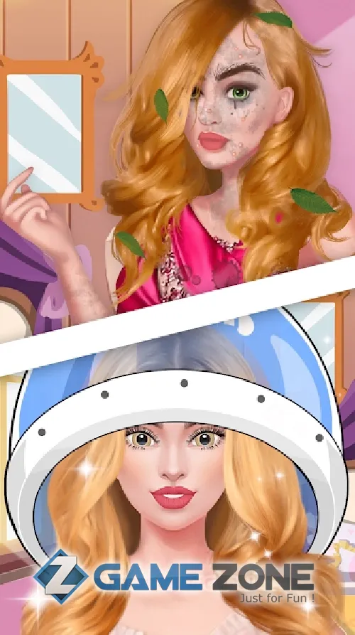 صورة من لعبة Vlinder Fashion Queen Dress Up [unlocked/Free Shopping]