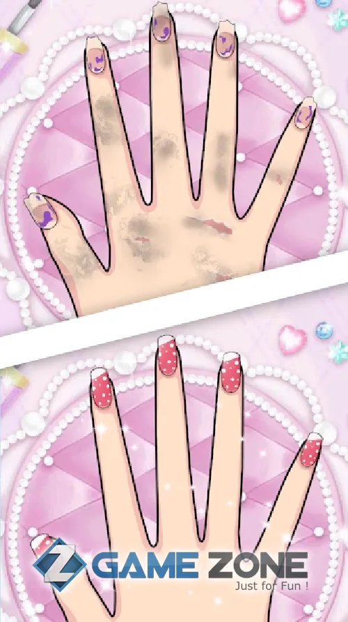 صورة من لعبة Vlinder Fashion Queen Dress Up [unlocked/Free Shopping]