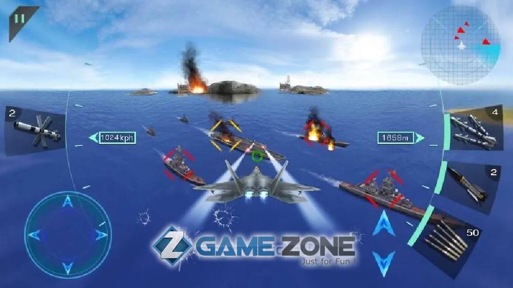 صورة من لعبة Sky Fighters 3D [Mod Money]