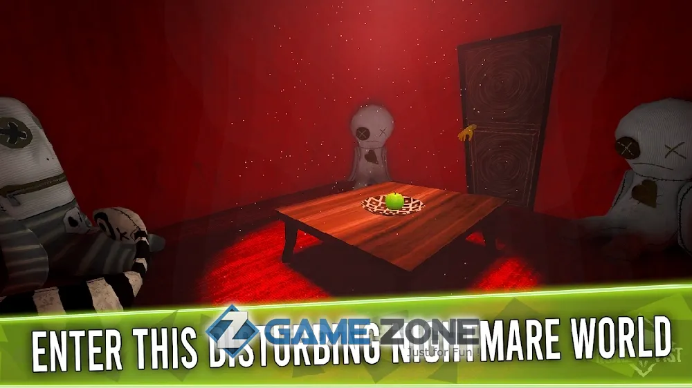 صورة من لعبة Nightmare Gate Horror show with Battle Pass [Mod menu]