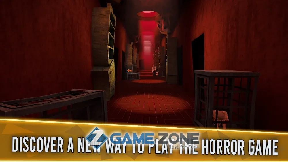 صورة من لعبة Nightmare Gate Horror show with Battle Pass [Mod menu]