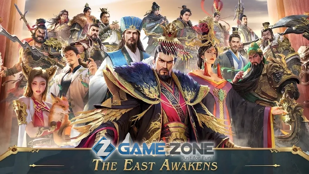 صورة من لعبة War Eternal Rise of Pharaohs