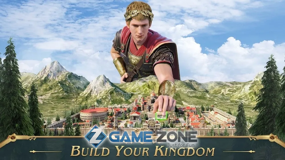 صورة من لعبة War Eternal Rise of Pharaohs