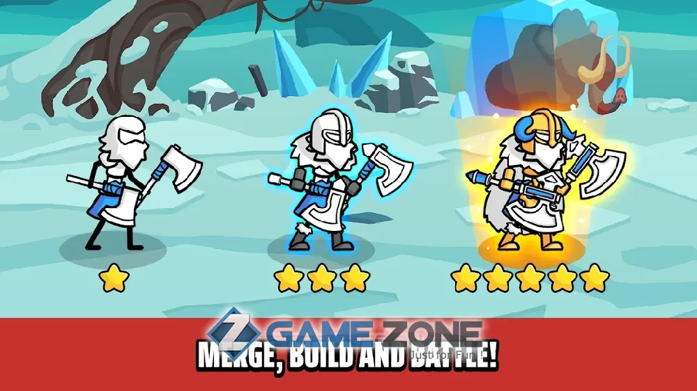 صورة من لعبة War Tactics [Mod Money]
