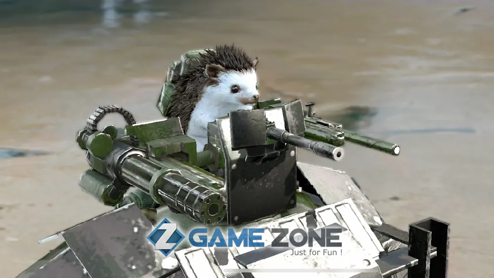 صورة من لعبة War Tortoise 2