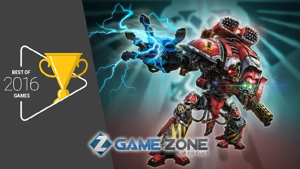 صورة من لعبة Warhammer 40,000: Freeblade