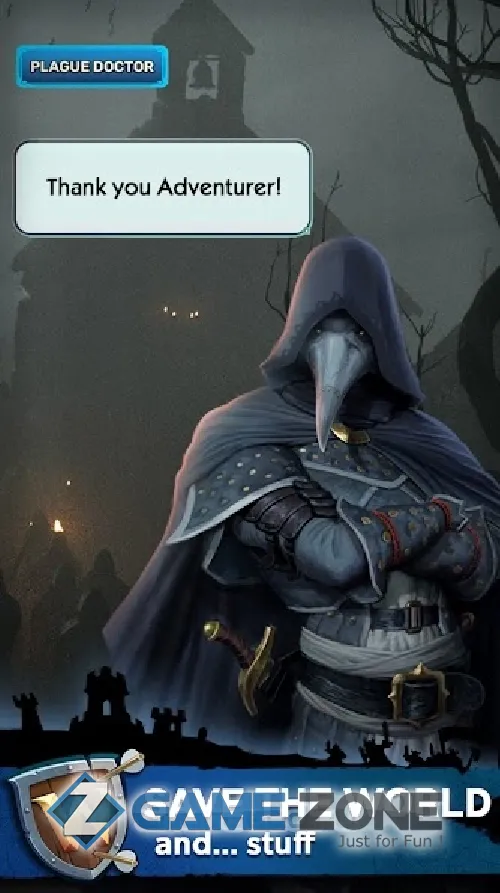 صورة من لعبة Warmasters TurnBased RPG