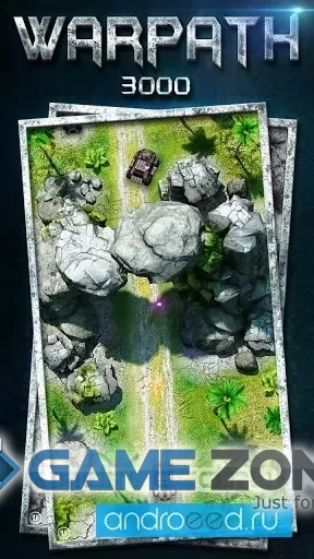 صورة من لعبة WarPath 3000