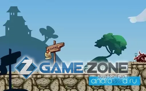 صورة من لعبة Warrior Rush [Unlocked]