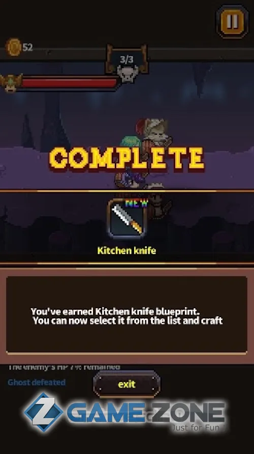 صورة من لعبة Warriors Market Mayhem VIP