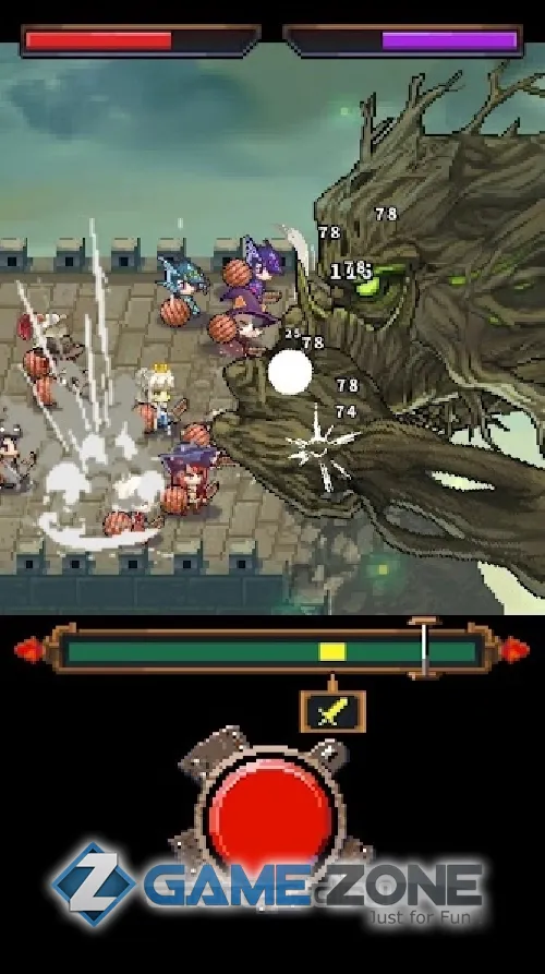 صورة من لعبة Warriors Market Mayhem VIP