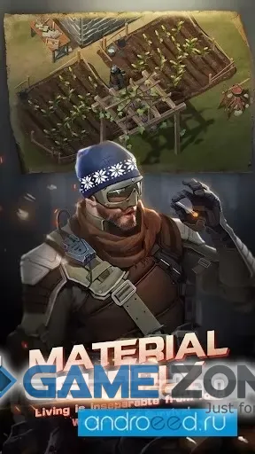 صورة من لعبة Warz Law of survival game [Free Craft/Mod Menu]
