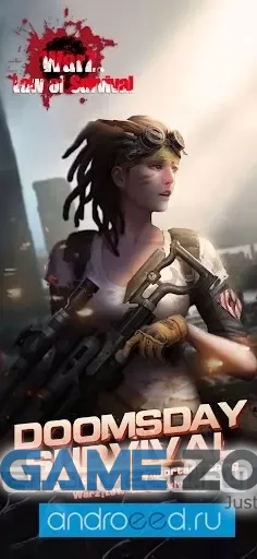 صورة من لعبة Warz Law of survival game [Free Craft/Mod Menu]