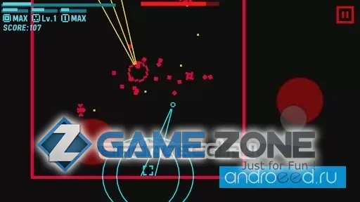 صورة من لعبة Watchlist - Retro Arcade Game