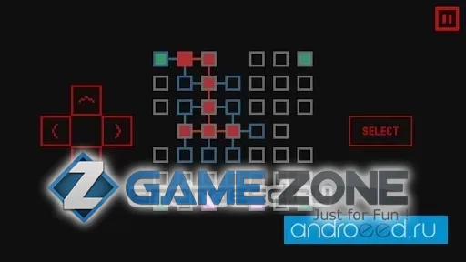 صورة من لعبة Watchlist - Retro Arcade Game
