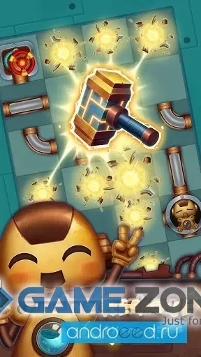 صورة من لعبة Water Pipes: Plumber