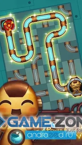 صورة من لعبة Water Pipes: Plumber