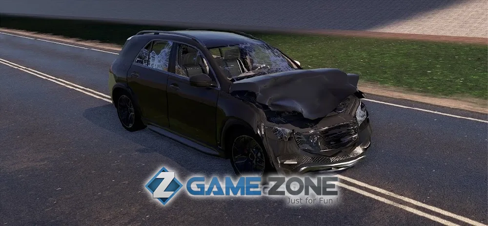 صورة من لعبة WDAMAGE Car Crash Engine [No Ads]