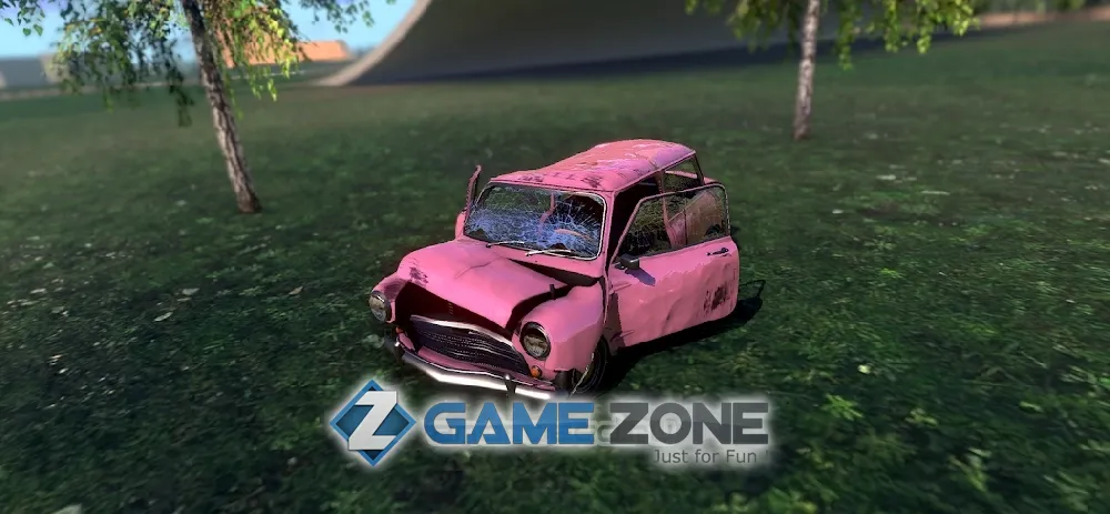 صورة من لعبة WDAMAGE Car Crash Engine [No Ads]