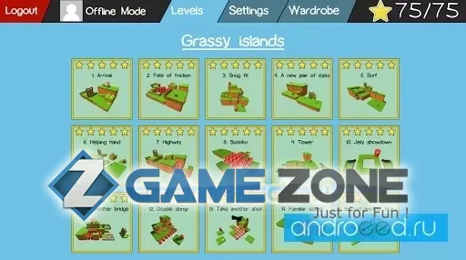 صورة من لعبة What a Goofhead Pro [Premium]