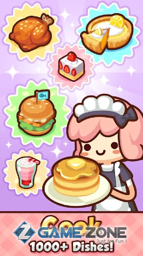 صورة من لعبة Whats Cooking?- Tasty Chef [Много денег]