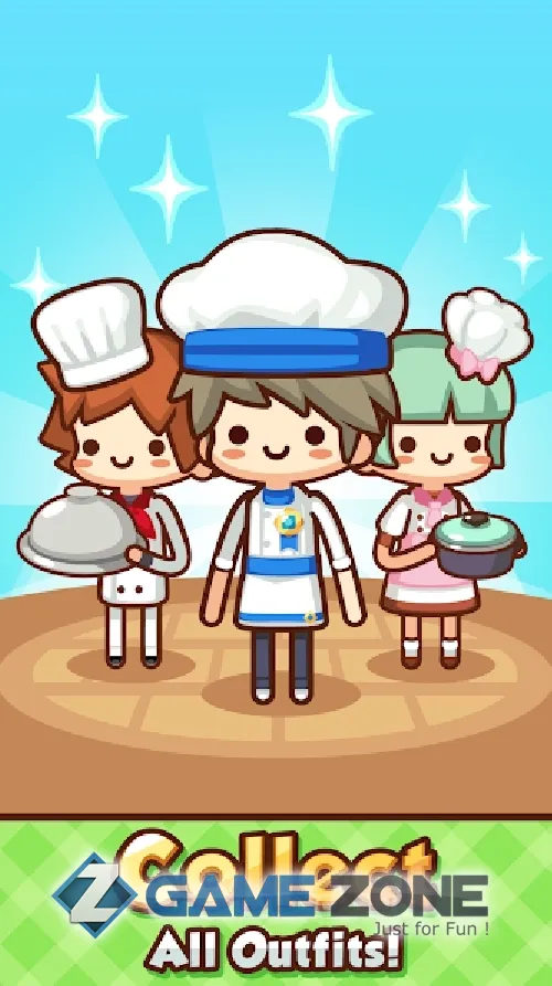 صورة من لعبة Whats Cooking?- Tasty Chef [Много денег]