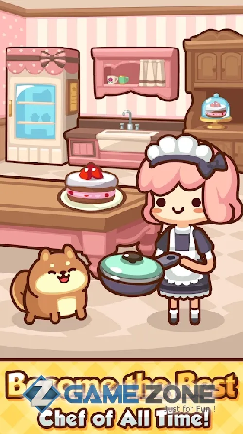 صورة من لعبة Whats Cooking?- Tasty Chef [Много денег]