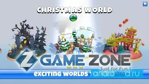 صورة من لعبة Wheely World [Unlocked]