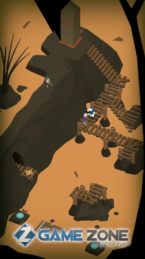 صورة من لعبة Where Shadows Slumber