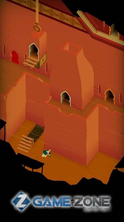 صورة من لعبة Where Shadows Slumber
