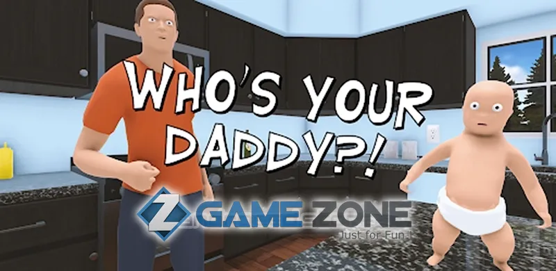 صورة من لعبة Who's Your Daddy?!