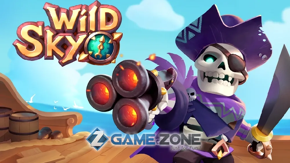 صورة من لعبة Wild Sky TD: Tower Defense in Fantasy Kingdom
