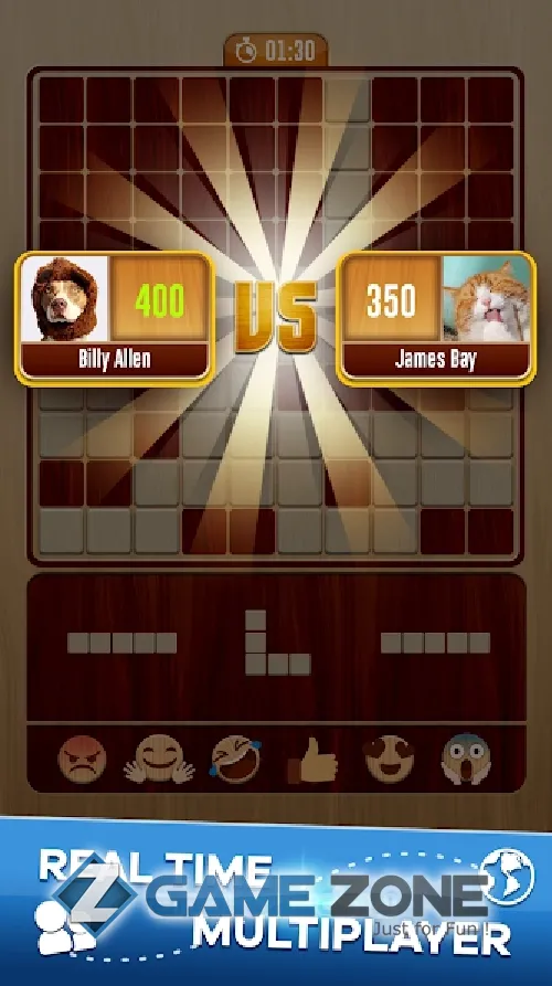 صورة من لعبة Woody Battle: Online [Много жизней]
