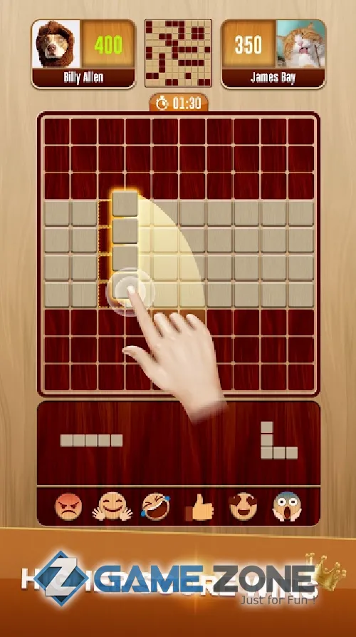 صورة من لعبة Woody Battle: Online [Много жизней]