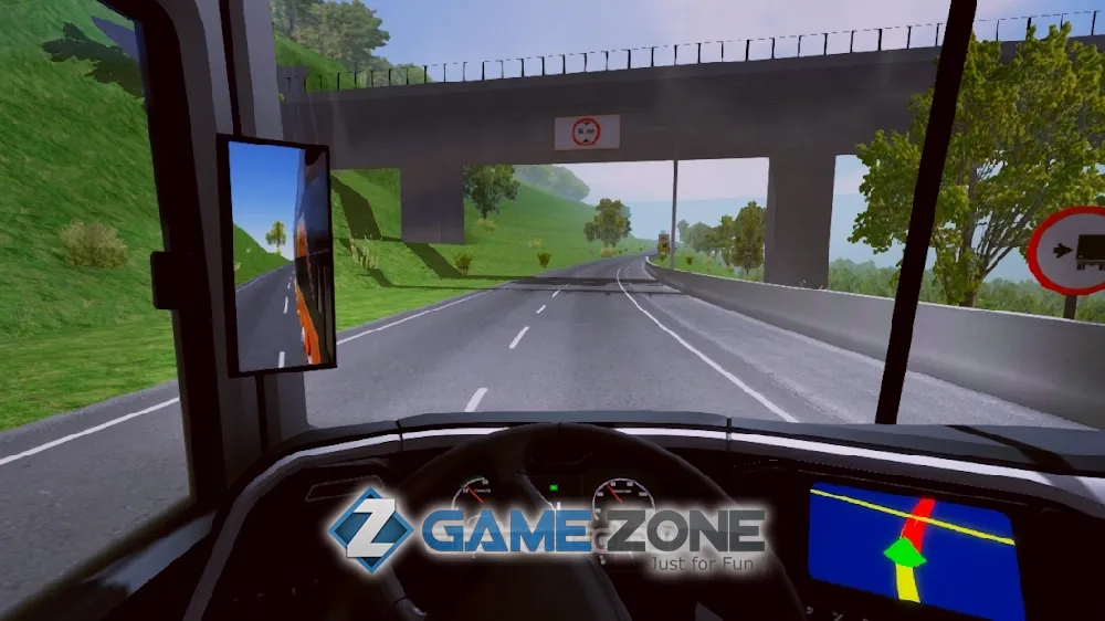 صورة من لعبة World Bus Driving Simulator [Mod Money]